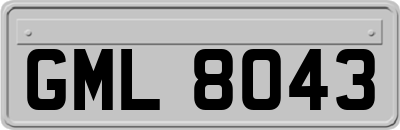 GML8043