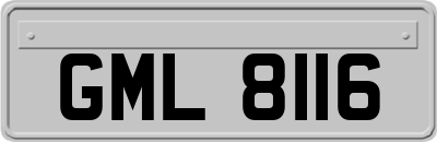 GML8116