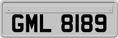 GML8189