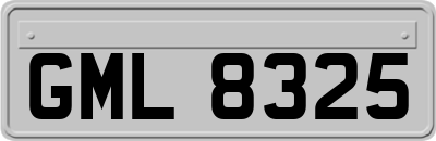 GML8325
