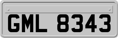 GML8343