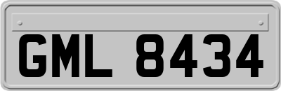 GML8434