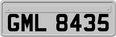 GML8435