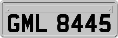 GML8445