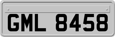 GML8458