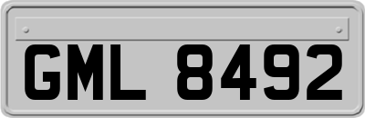 GML8492