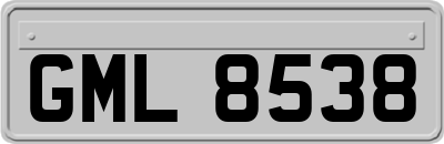 GML8538
