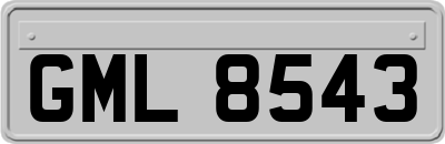GML8543