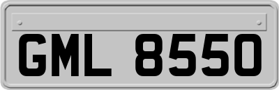 GML8550
