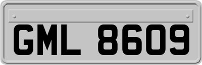GML8609