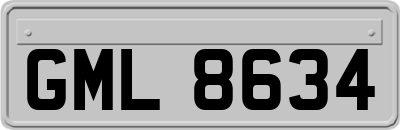 GML8634
