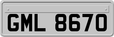 GML8670