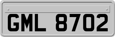 GML8702