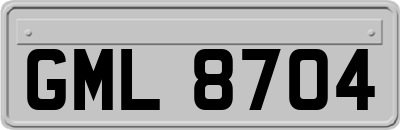 GML8704