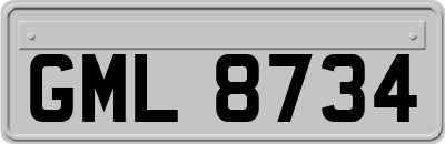 GML8734