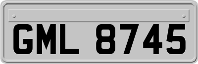 GML8745