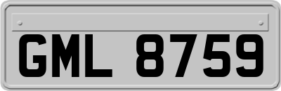 GML8759