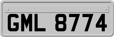 GML8774