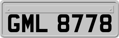 GML8778