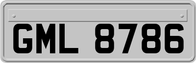 GML8786