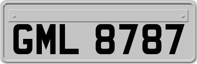 GML8787