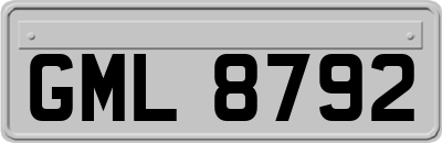 GML8792