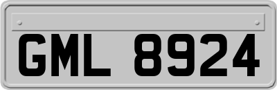 GML8924