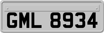 GML8934