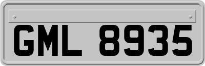 GML8935