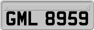 GML8959