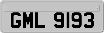 GML9193