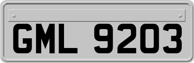 GML9203