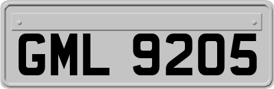 GML9205