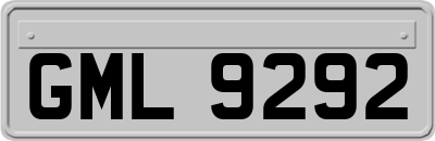 GML9292