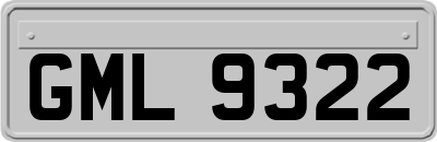 GML9322