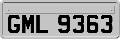 GML9363