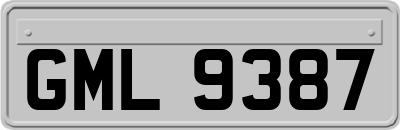 GML9387