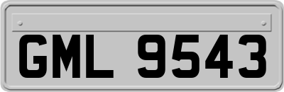 GML9543