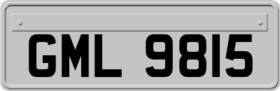 GML9815