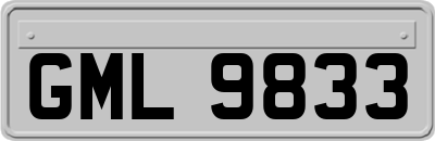 GML9833