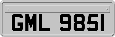 GML9851