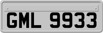 GML9933