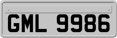 GML9986