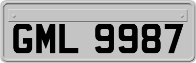 GML9987