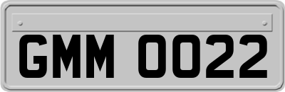 GMM0022