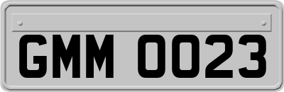 GMM0023