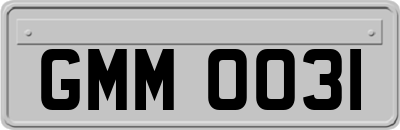GMM0031