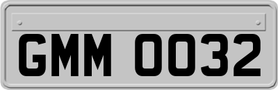 GMM0032