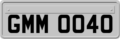 GMM0040
