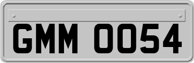 GMM0054